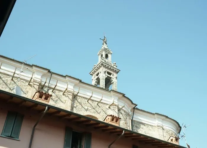 Apartamento Casa Sisu - Bérgamo